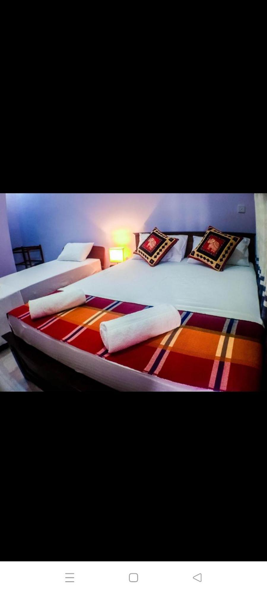 Saru Holiday Apartment - Upto 6 Guests Kandy Exterior foto